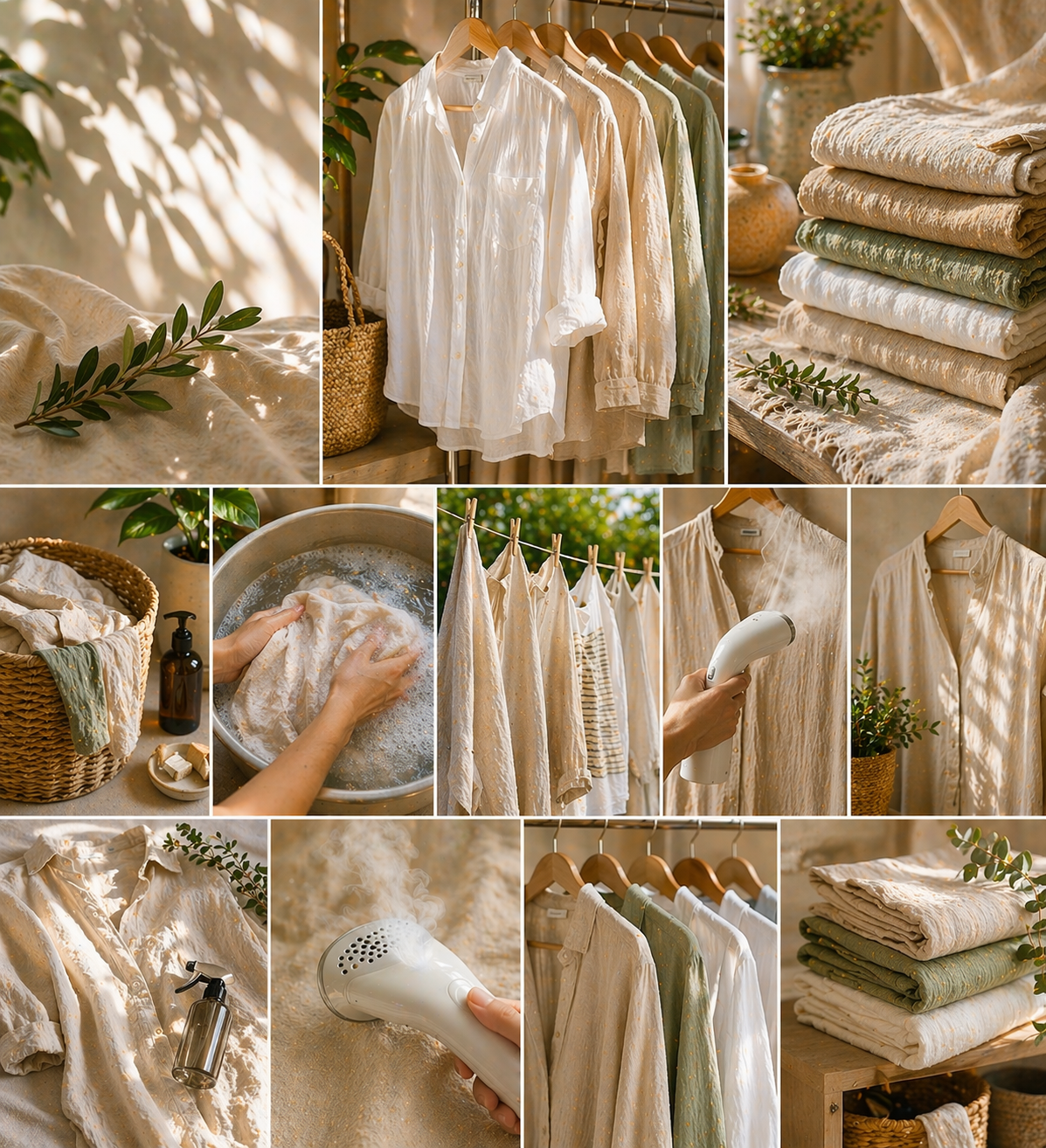 Linen Care Guide