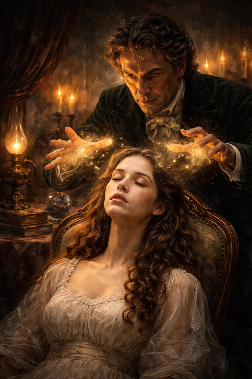 Mesmerism vs. Modern Hypnosis