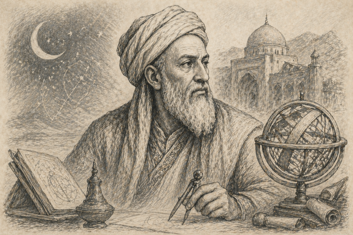 Omar Khayyam