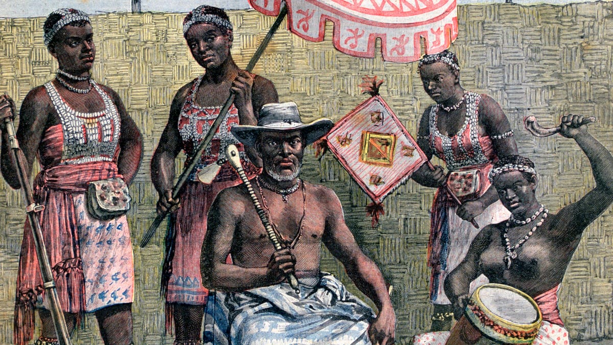 The Dahomey Kingdom and Its Fearless Female Warriors: The Amazons of Africa