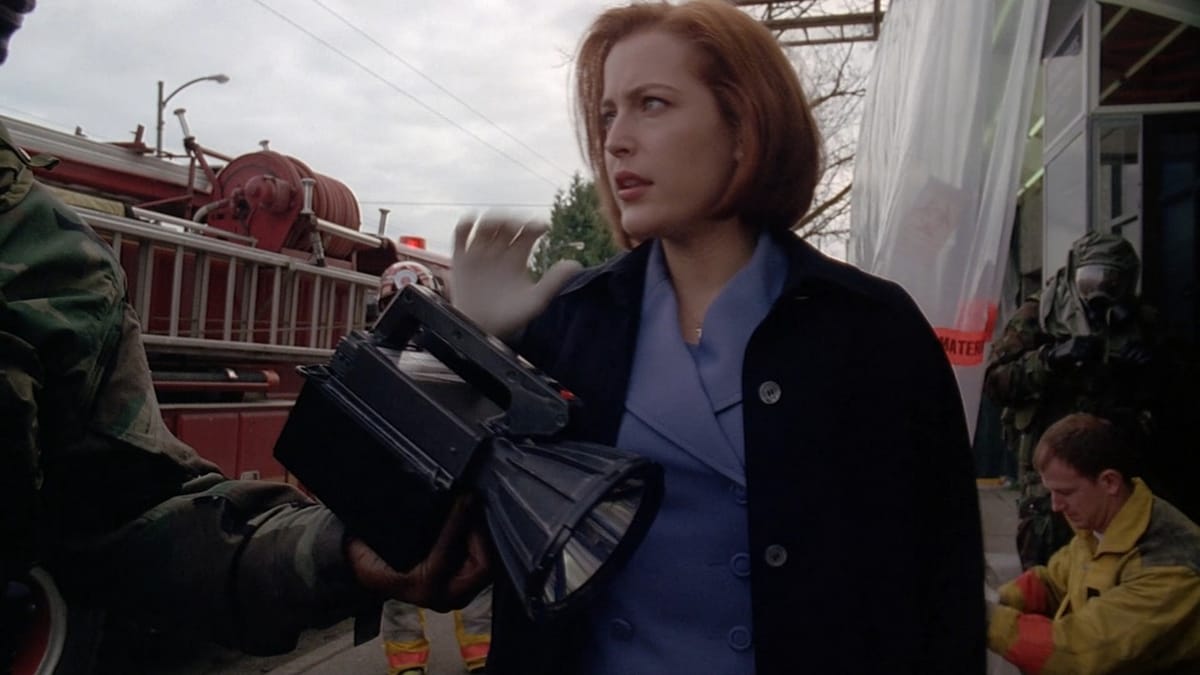 The Pine Bluff Variant