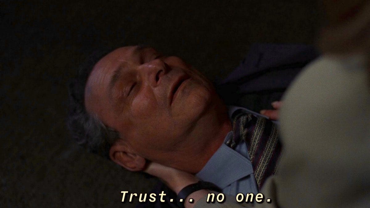 The X-Files (1993–2018): Where Paranormal Mysteries Meet Conspiracies