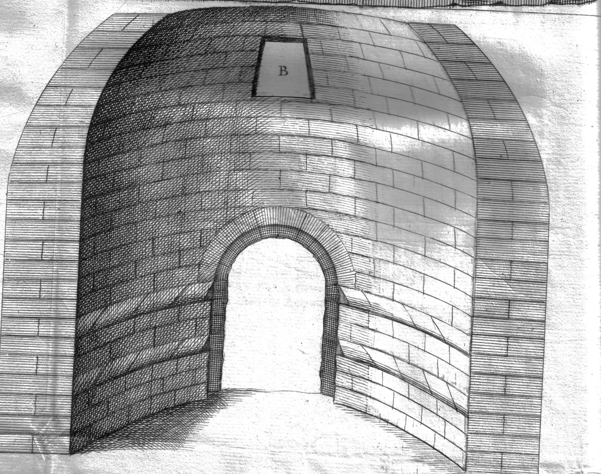 Arthur’s Oven: Scotland’s Lost Roman Beehive Temple