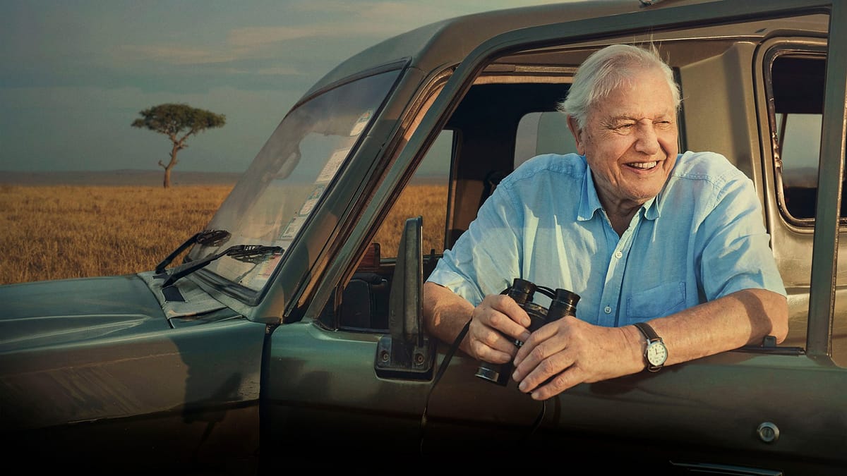 David Attenborough Turns 100