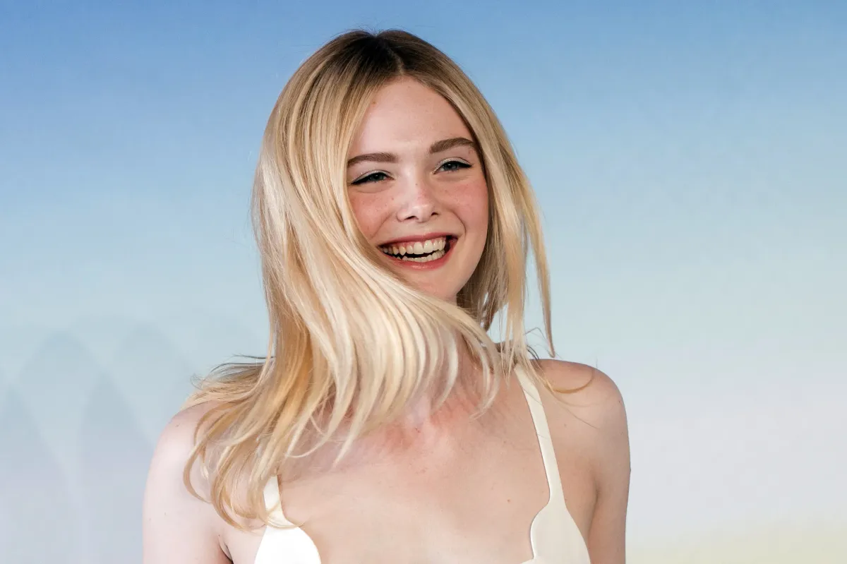 Elle Fanning: The Ethereal Bombshell Redefining Beauty, Sensuality