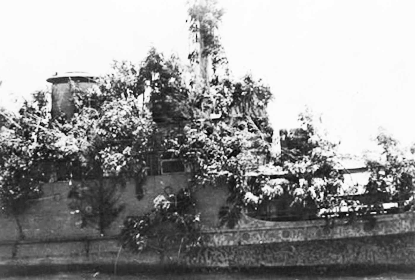 HNLMS Abraham Crijnssen