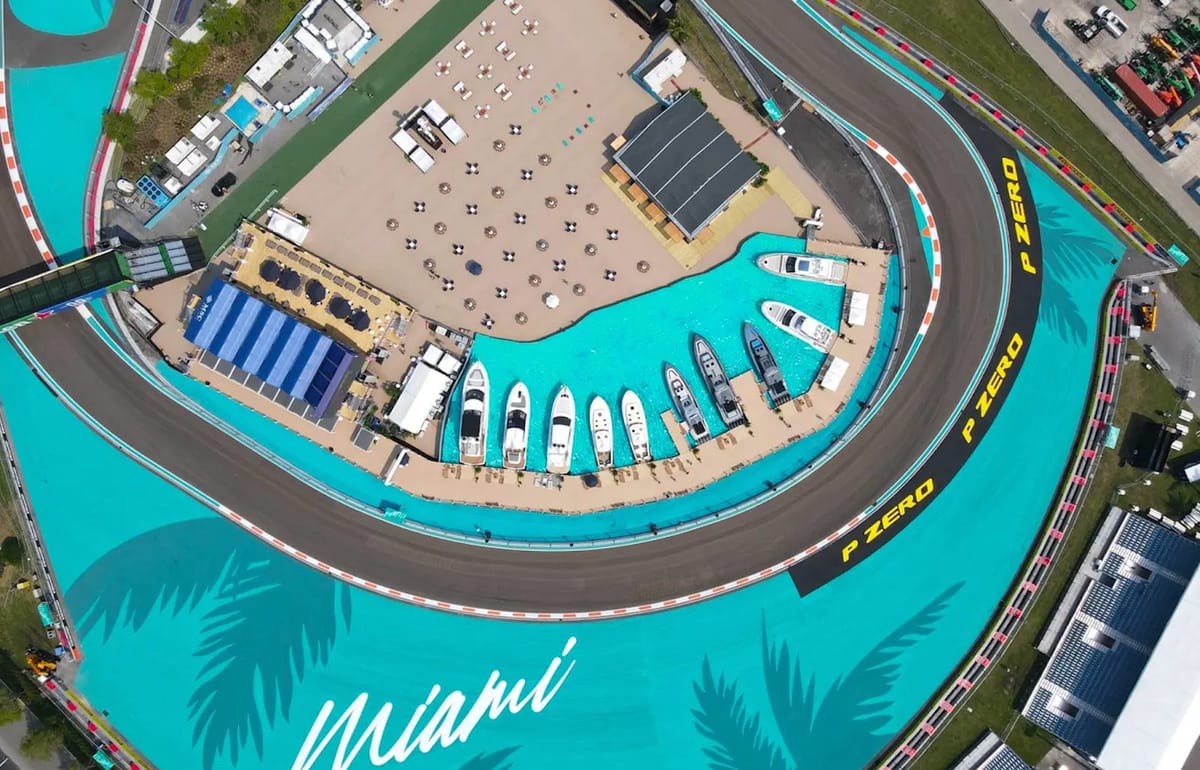 Miami Grand Prix: Lightning Strike Risks