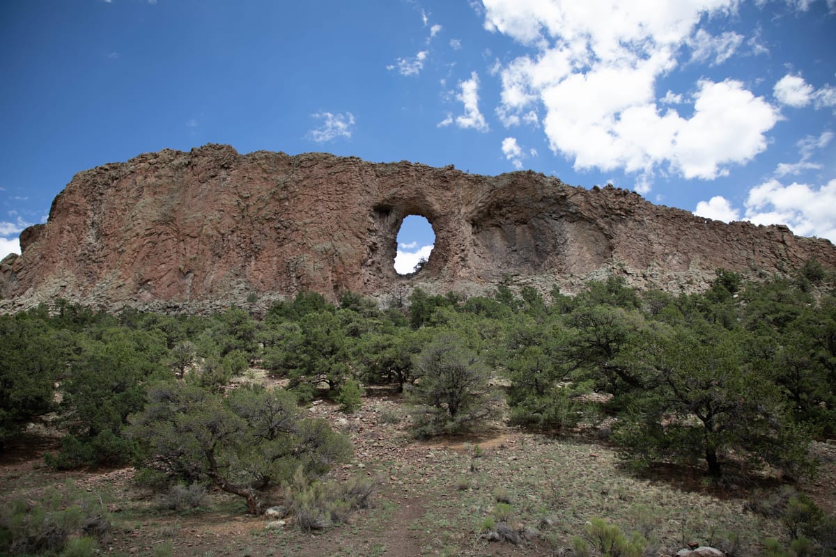 The Mystery of the San Luis Valley