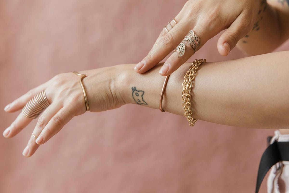 Permanent Jewelry Craze