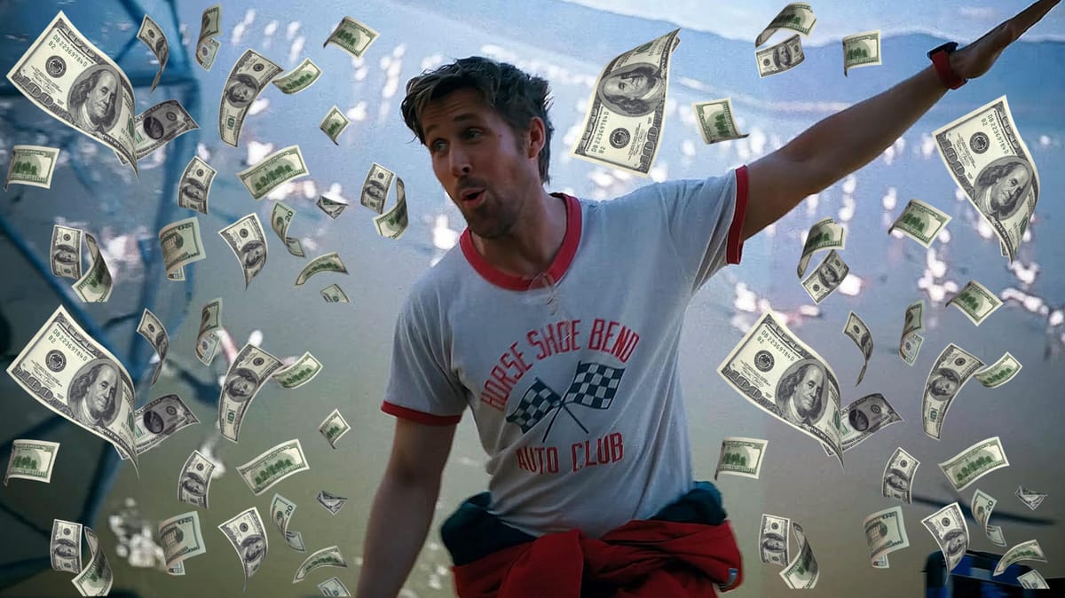 Project Hail Mary Dominates Box Office
