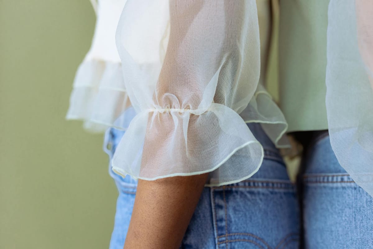 Sheer Fabrics