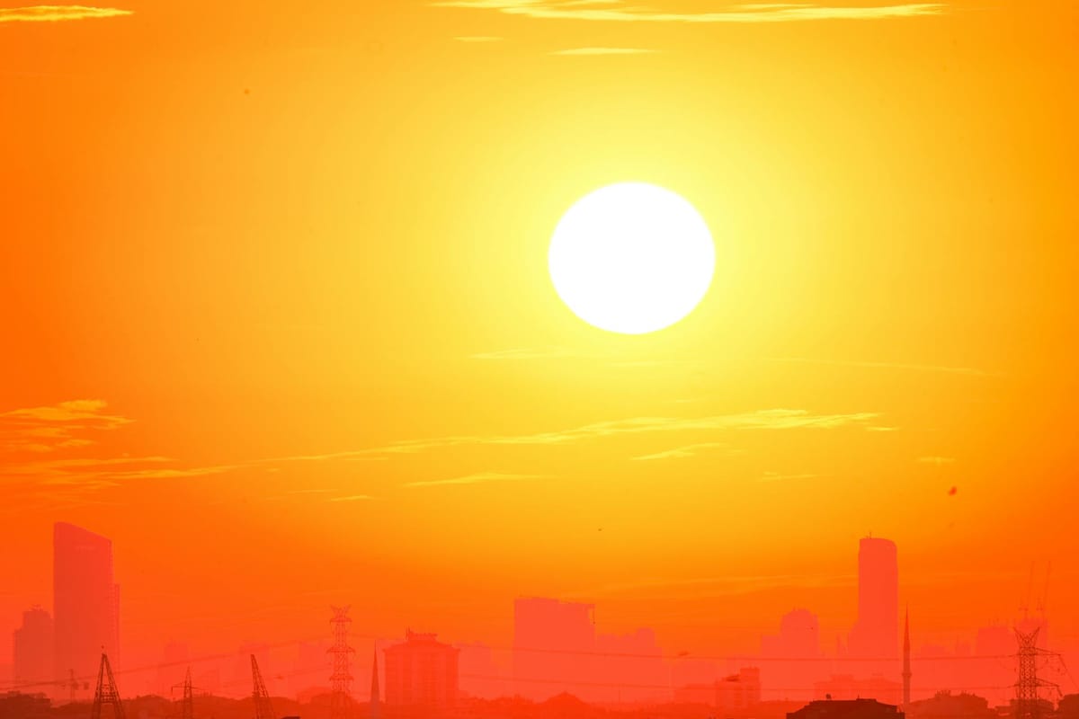 Urban Heat Island Effect