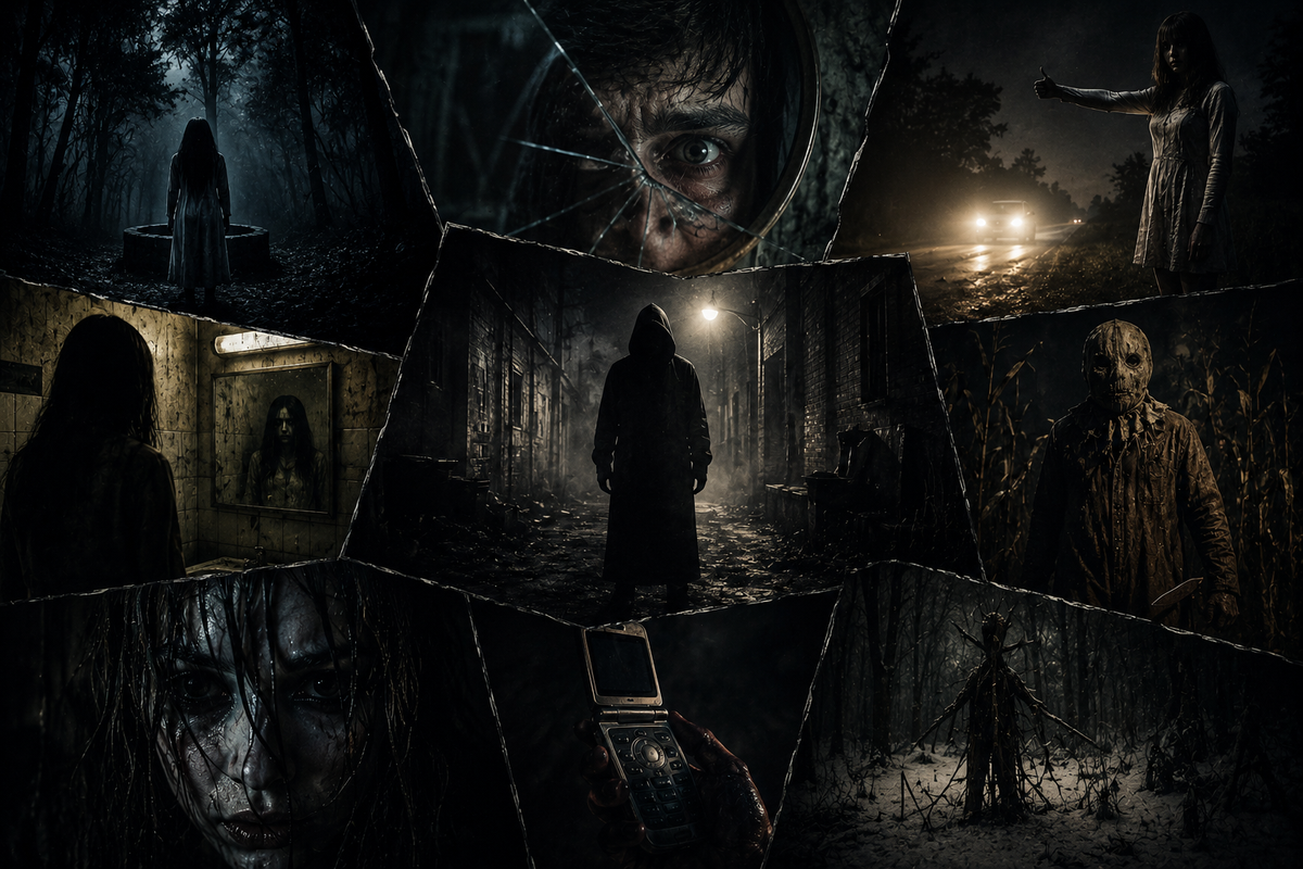 Urban Legend Horror Films