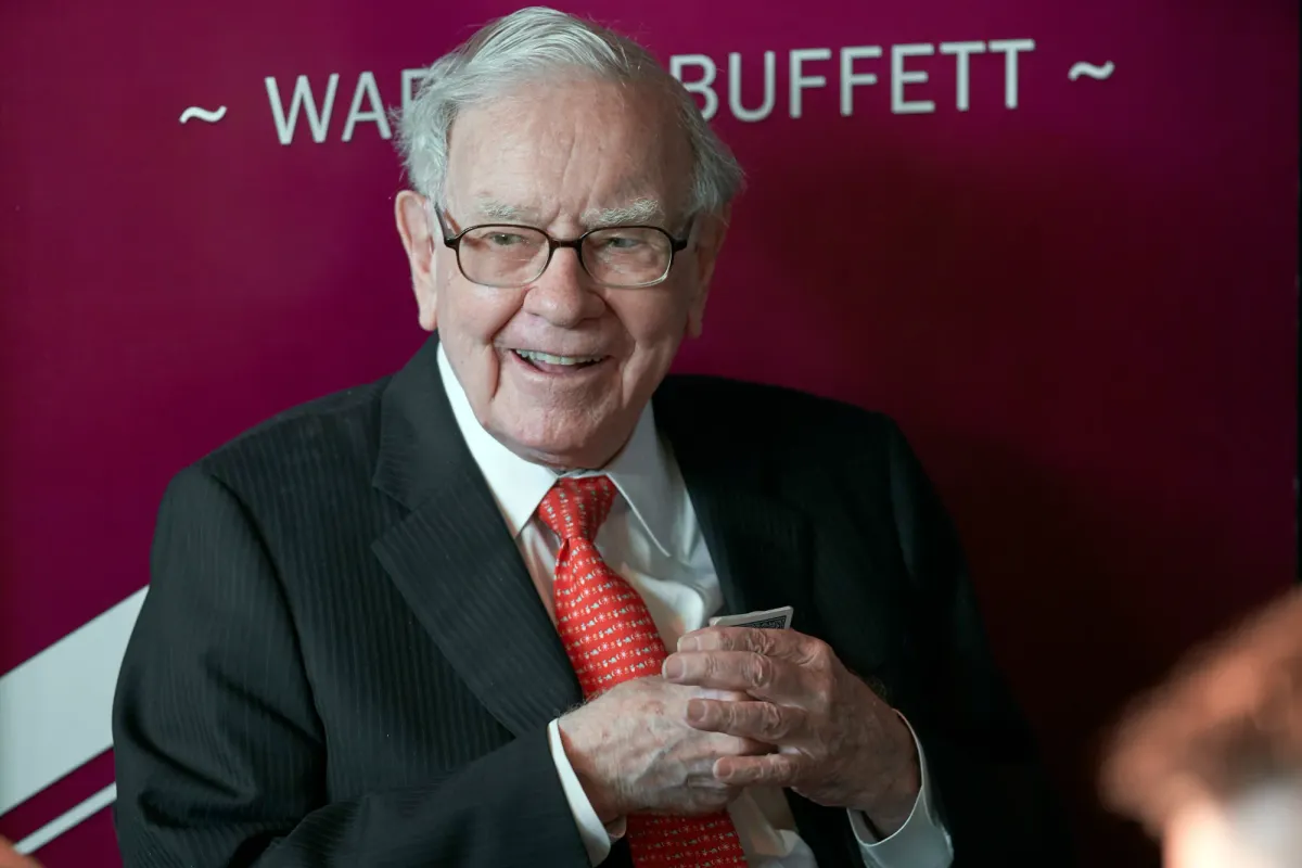 Warren Buffett’s $60 Billion