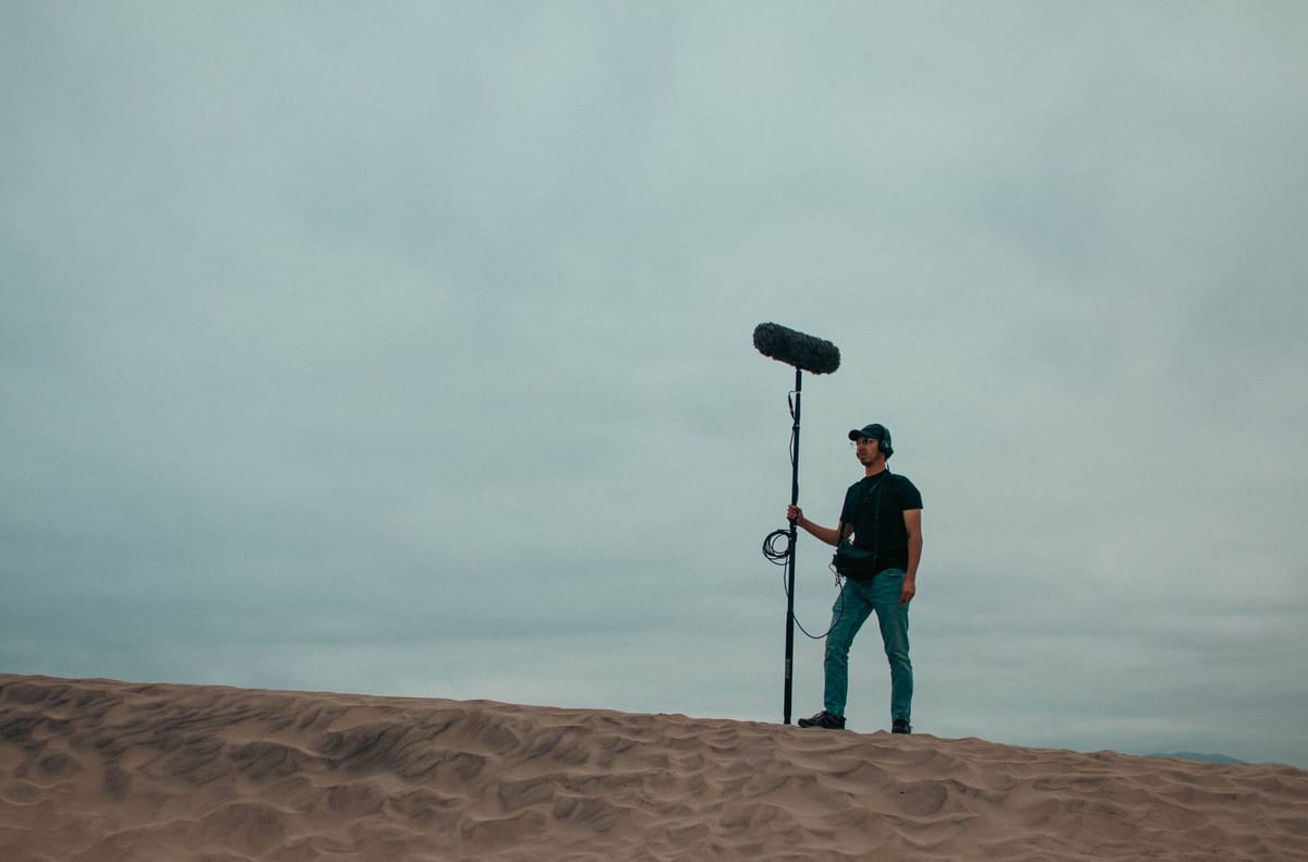 Behind the Screen: How Foley Artists Create the Sounds of Modern Cinema