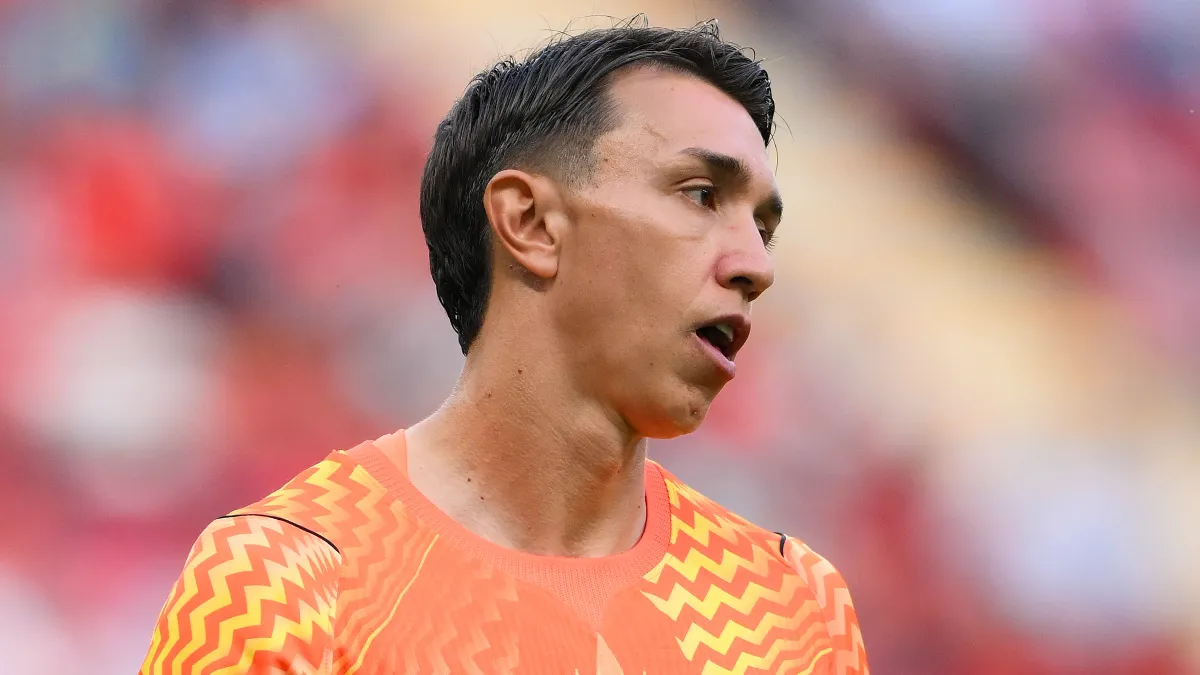 Fernando Muslera Accepts Responsibility