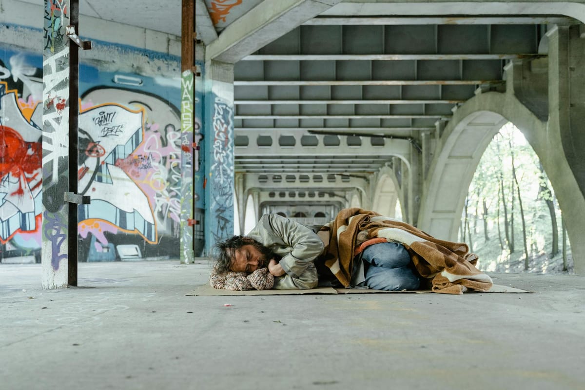 Homelessness and Mental Illness