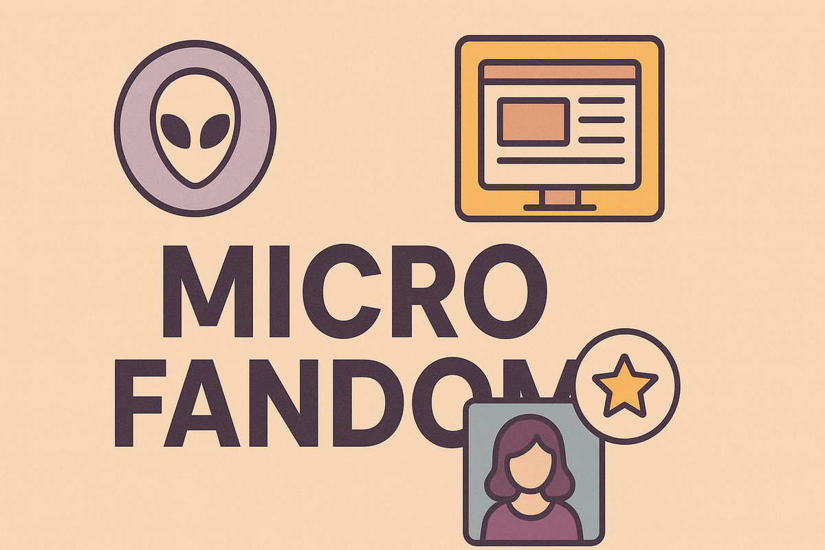 Micro-Fandoms: How Niche Internet Communities Are Dictating Modern Pop Culture