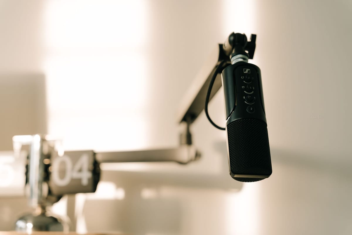 Podcast Masterclass: The Creative Storytellers Structuring the Audio Medium