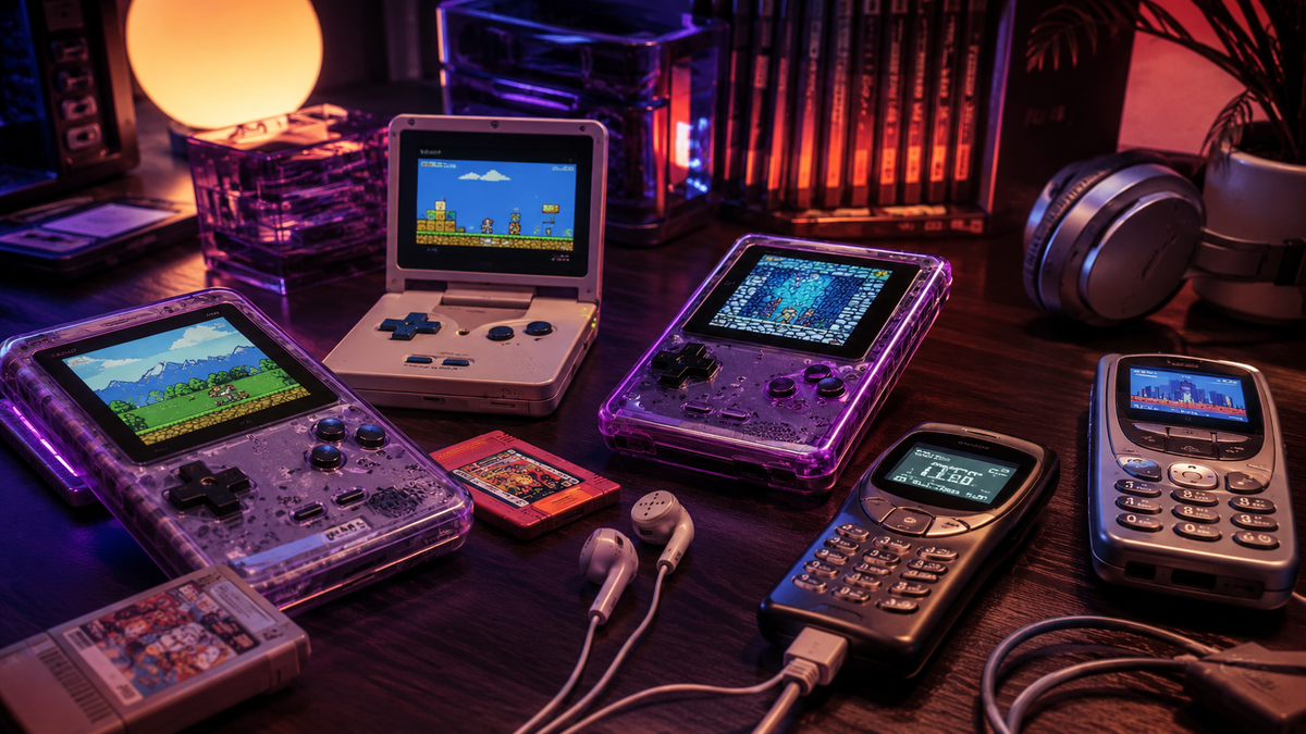 Retro Gaming Boom