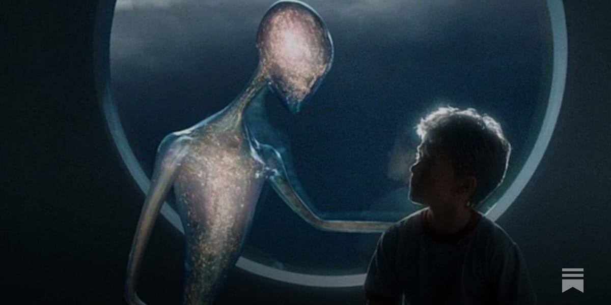 Spielberg’s A.I. Artificial Intelligence