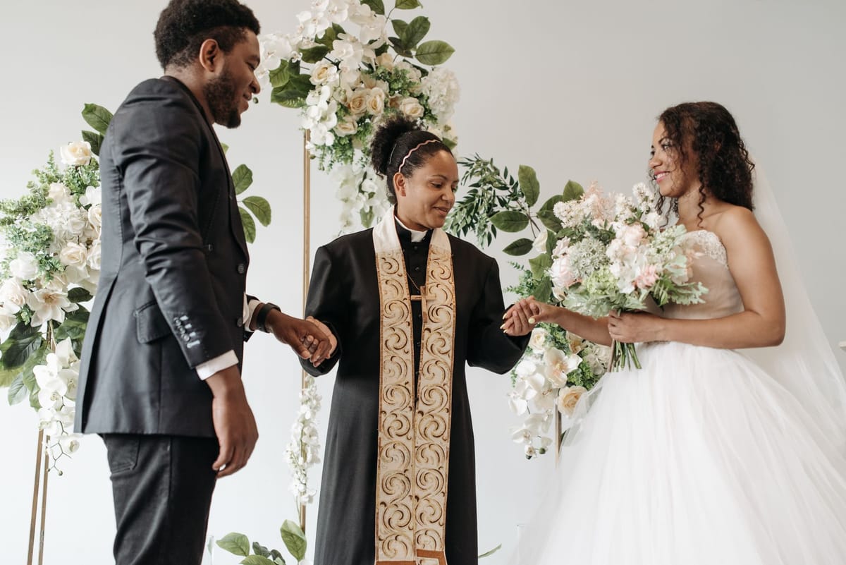 The Economics of Modern Weddings