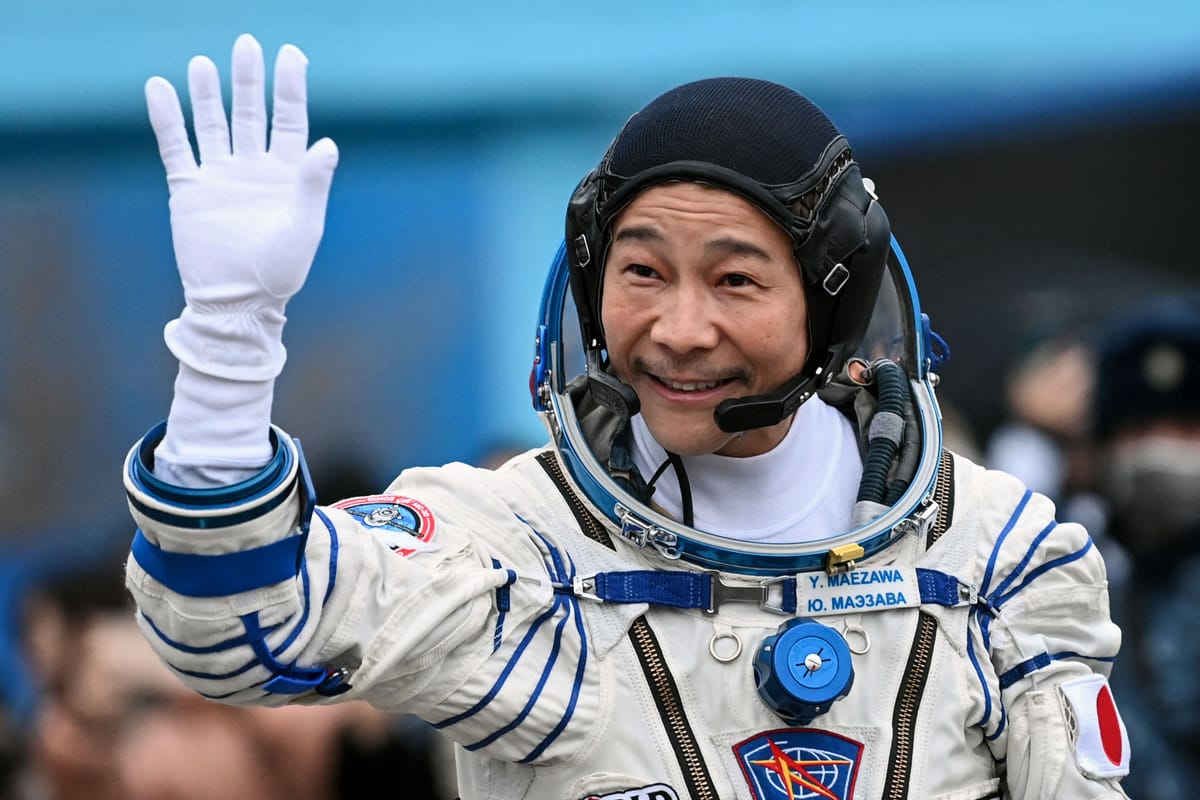 Can Money Buy Happiness? Inside Yusaku Maezawa’s ¥1 Billion Social Experiment