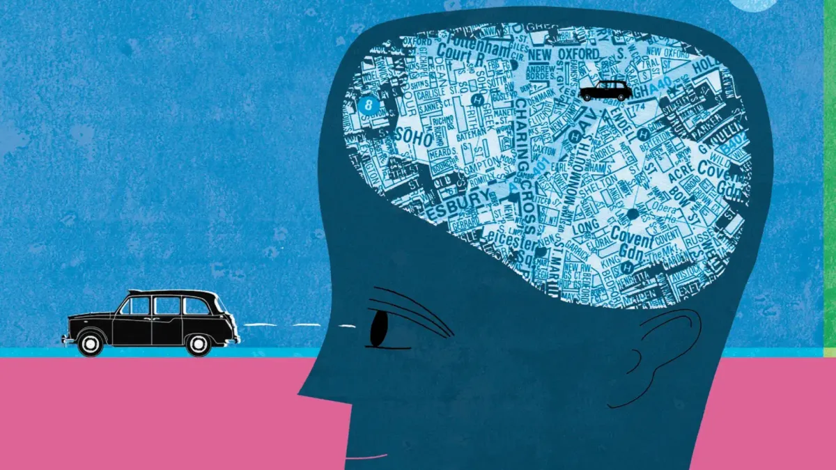 Could Navigating for a Living Protect Your Brain? What the Taxi Driver Alzheimer’s Study Really Found