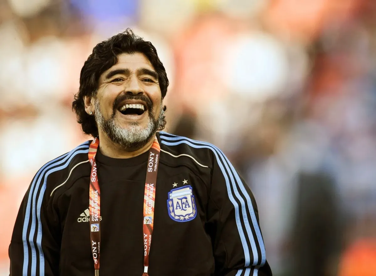 Diego Maradona Saw It Coming: How His 2018 Warning About the 2026 World Cup Became Reality