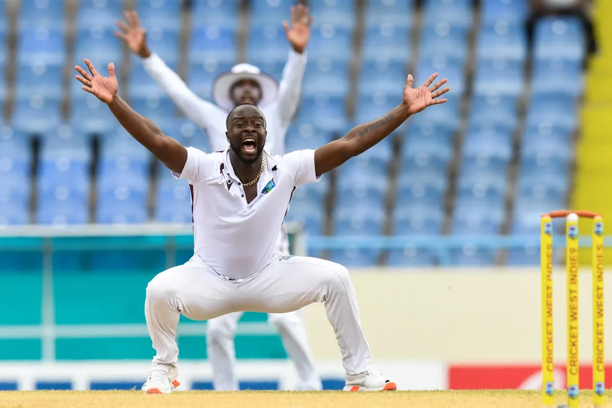 Happy Birthday, Kemar Roach: Celebrating the Relentless West Indies Fast-Bowling Great at 38