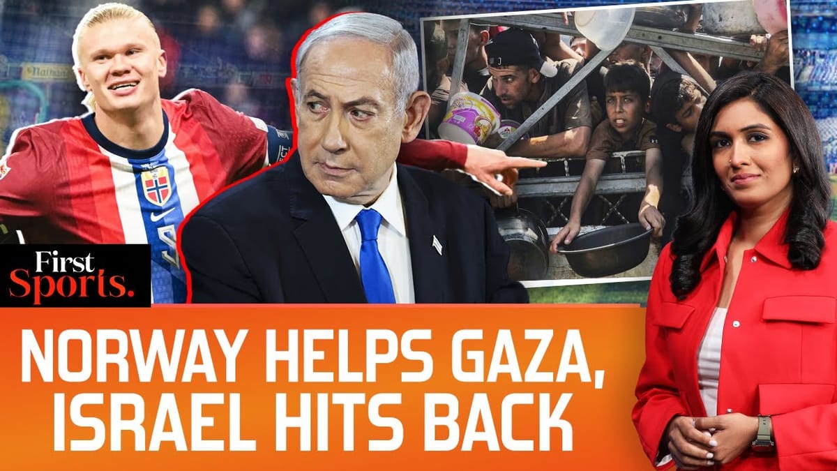 Norway Donates 4.5 Million Kroner From Israel Match to Gaza Medical Aid