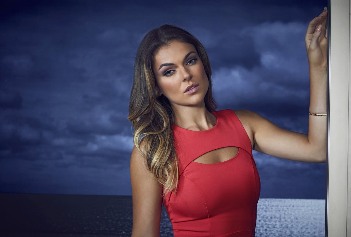 Serinda Swan Turns 42: Celebrating the Versatile Star of Reacher, Coroner and Graceland