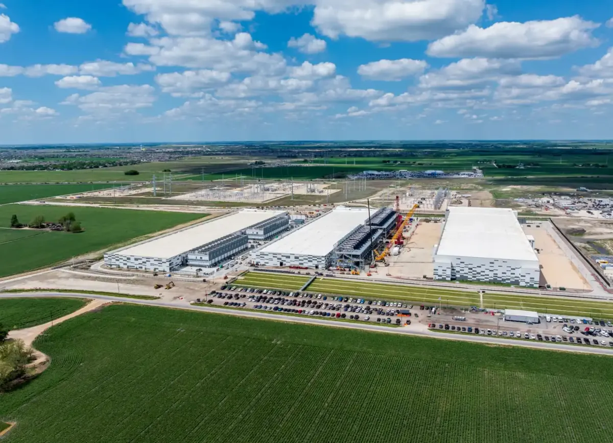 The Hidden Pollution Behind the AI Boom: How Data Centers Are Expanding Fossil Fuel Use in Texas