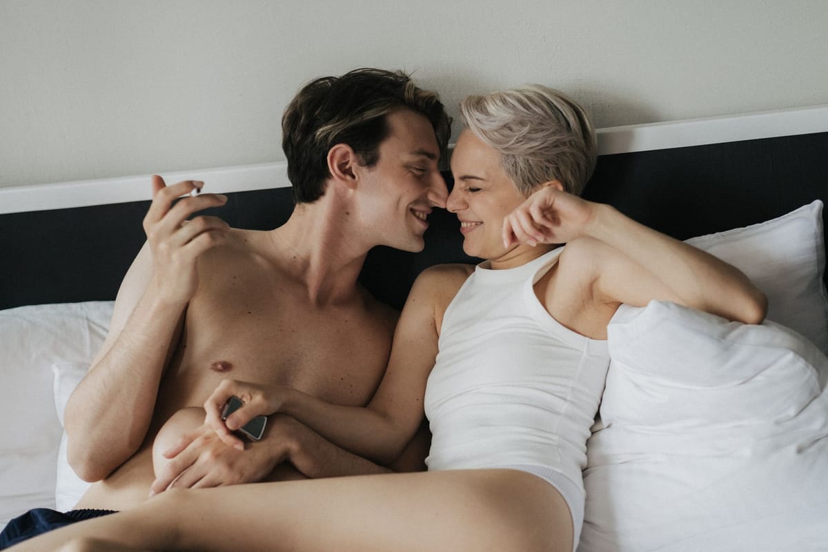 Unplugged Intimacy: The Surprising Benefits of a Phone-Free Evening With Your Partner