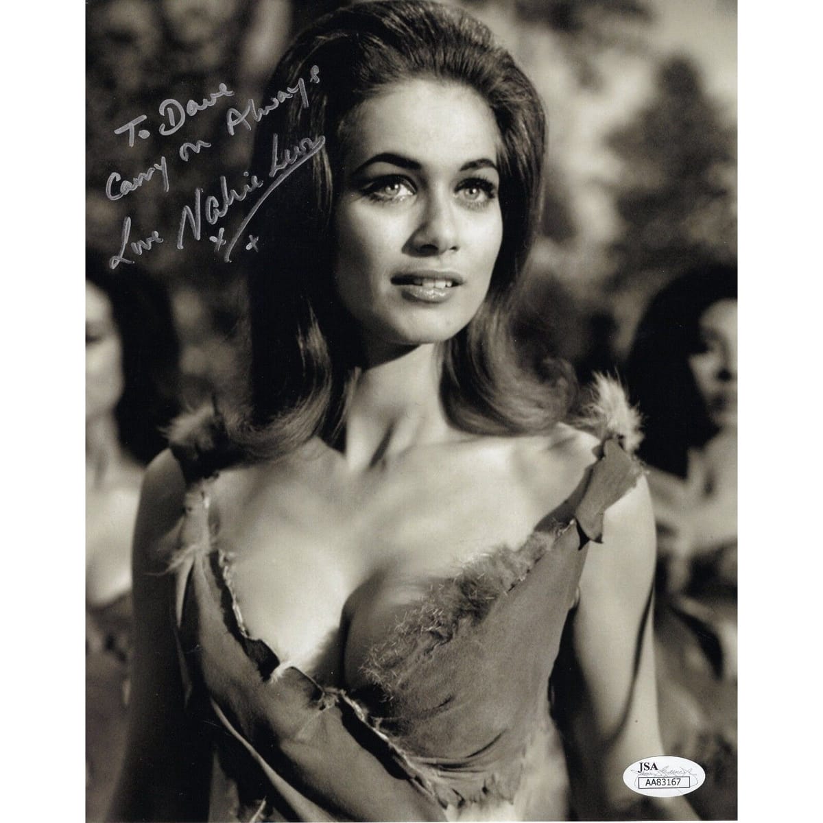 Valerie Leon: Celebrating the Glamorous and Unforgettable Star of British Cinema