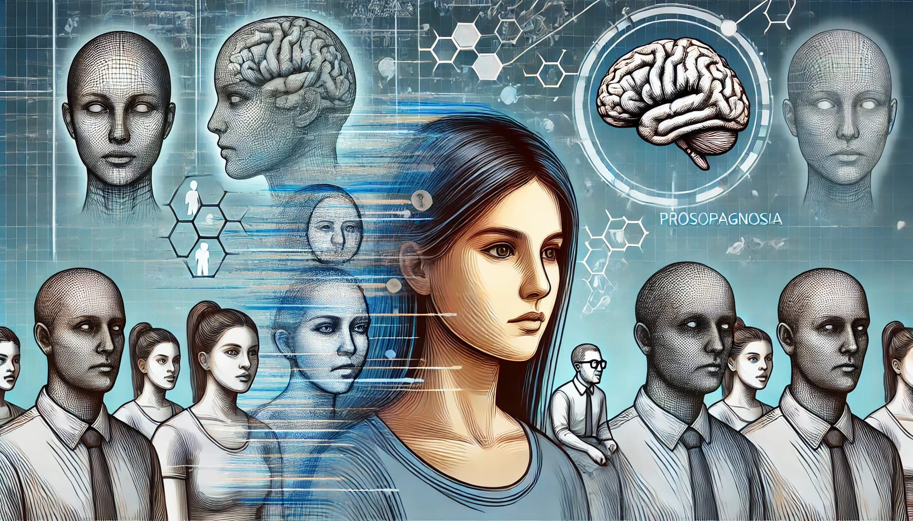 Understanding Prosopagnosia: The Face Blindness Condition