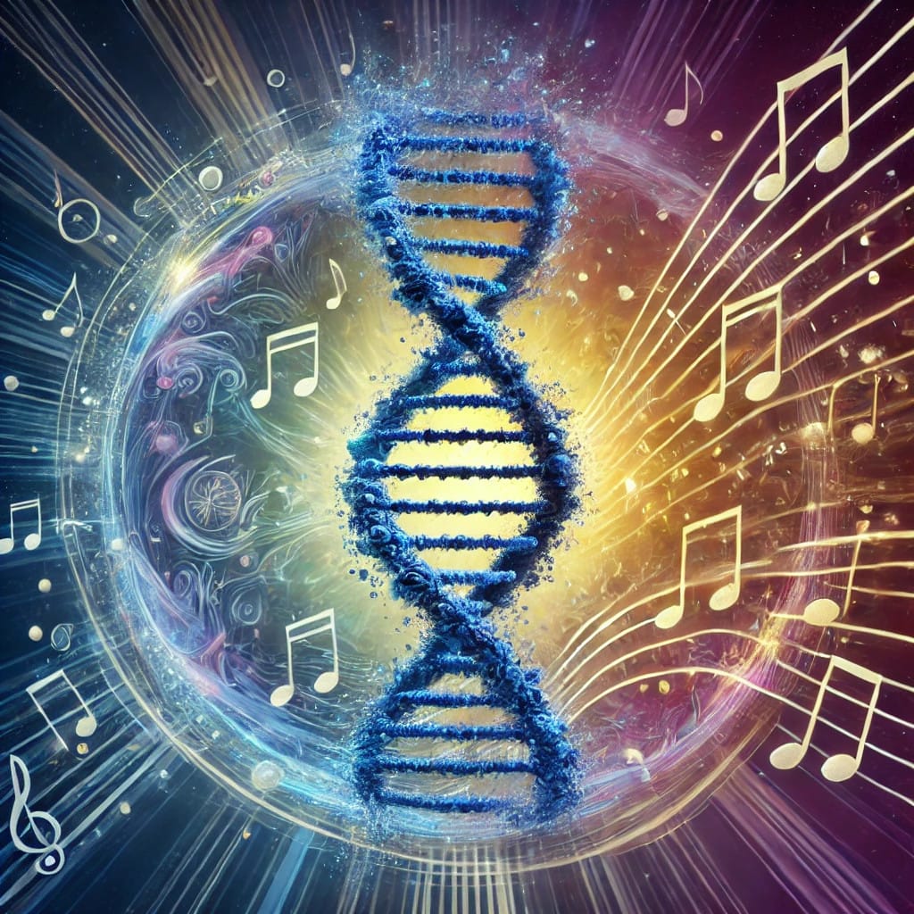 The Relationship Between DNA and Music: A Deep Dive into Genetics ...