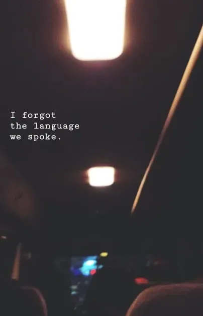 Confessions on an Early Sunrise