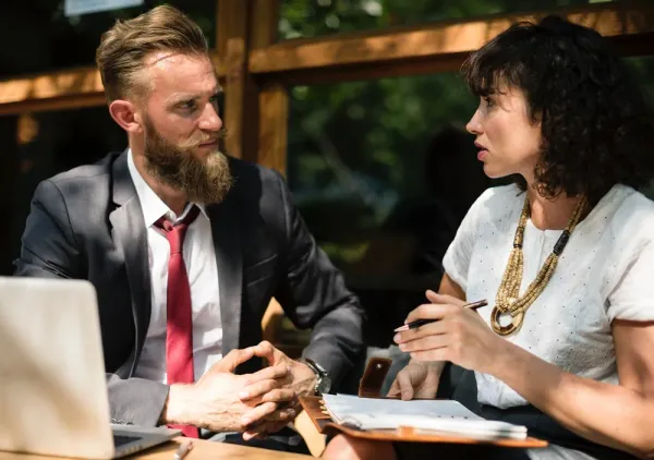 What to Say When Conversations Turn Negative?