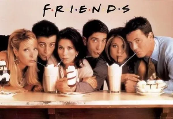 What Your Favourite FRIENDS Character Tells About Your Personality