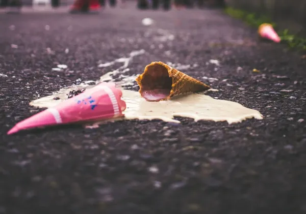 Learn to Love Your Own Mistakes