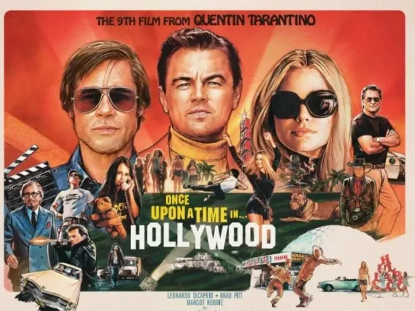 Once upon a time in Hollywood: A Movie That Will be Misunderstood