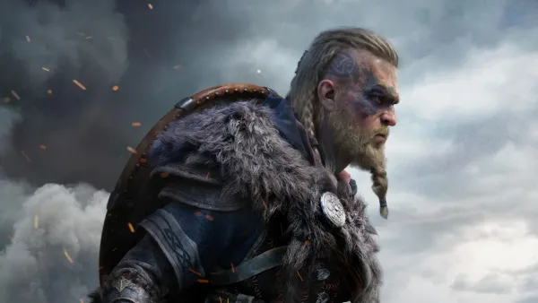 What do you think about the upcoming Assassin's Creed Valhalla?