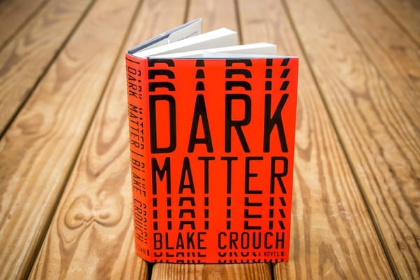 "Dark Matter": An Intense, Thrilling Ride Through Multiple Realities