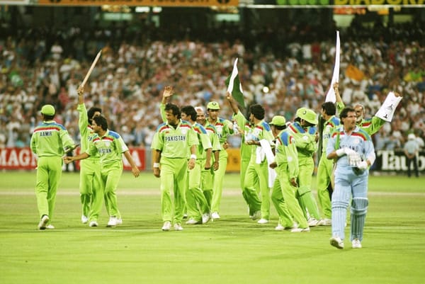 Reliving the 1992 Cricket World Cup: A Historic Triumph