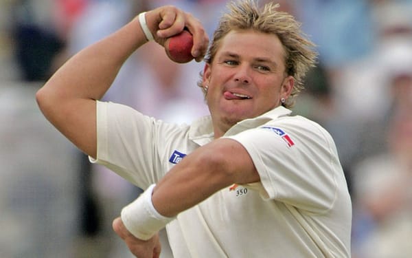Shane Warne: The Spin Wizard Who Redefined the Art of Spin Bowling