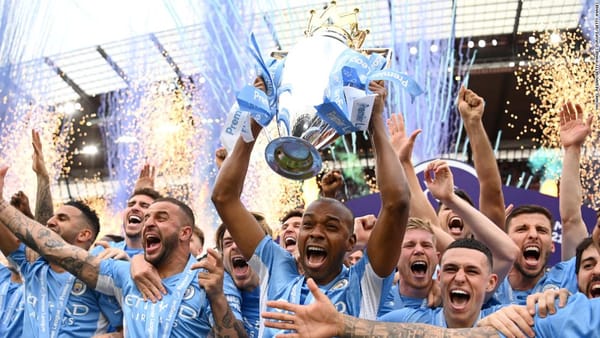 Manchester City's 2022-2023 Triumph: A Season of Unparalleled Dominance