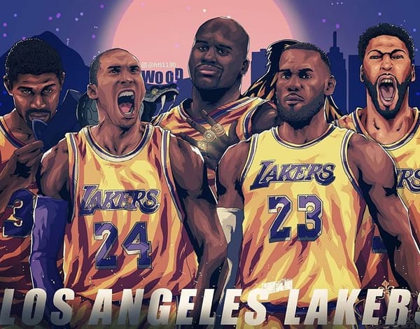 The Legacy Continues: A Comprehensive Look at the Los Angeles Lakers Basketball Team