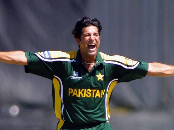 Wasim Akram: The Sultan of Swing and Pakistan's Cricketing Icon
