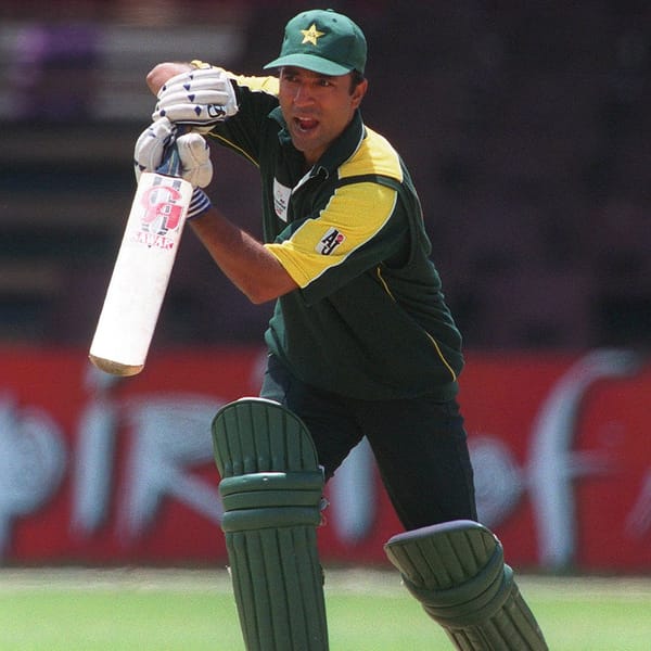 Saeed Anwar: The Elegant Maestro of Pakistani Cricket